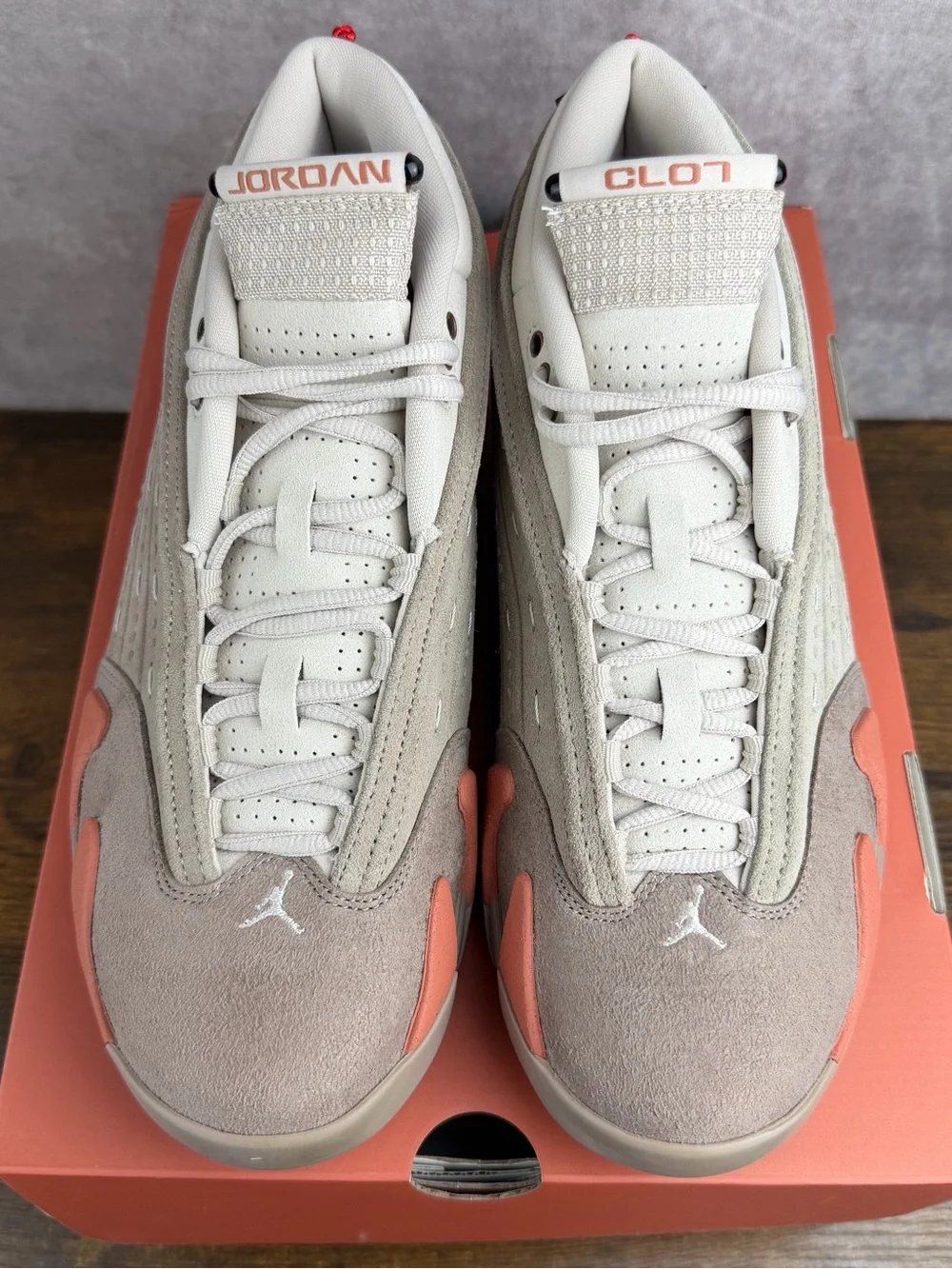Jordan new air